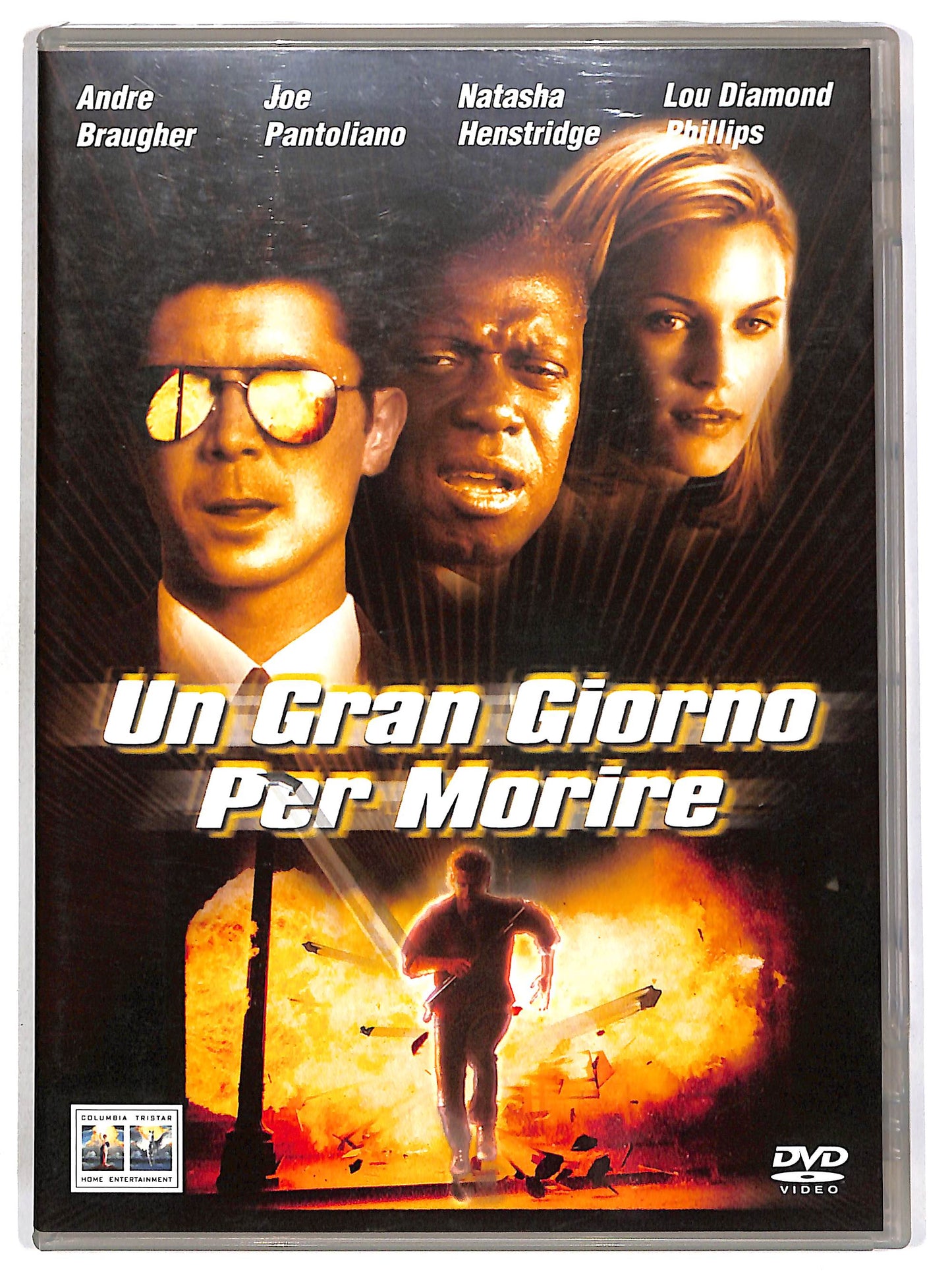 EBOND Un gran giorno per morire DVD D695519