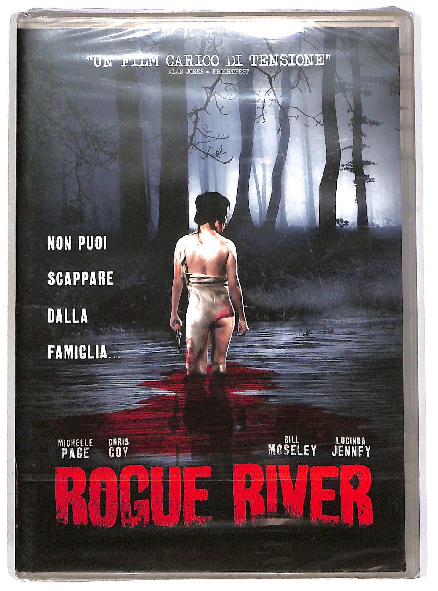 EBOND Rogue River DVD D695525