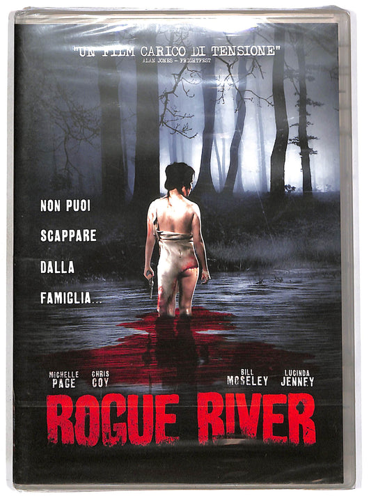 EBOND Rogue River DVD D695525