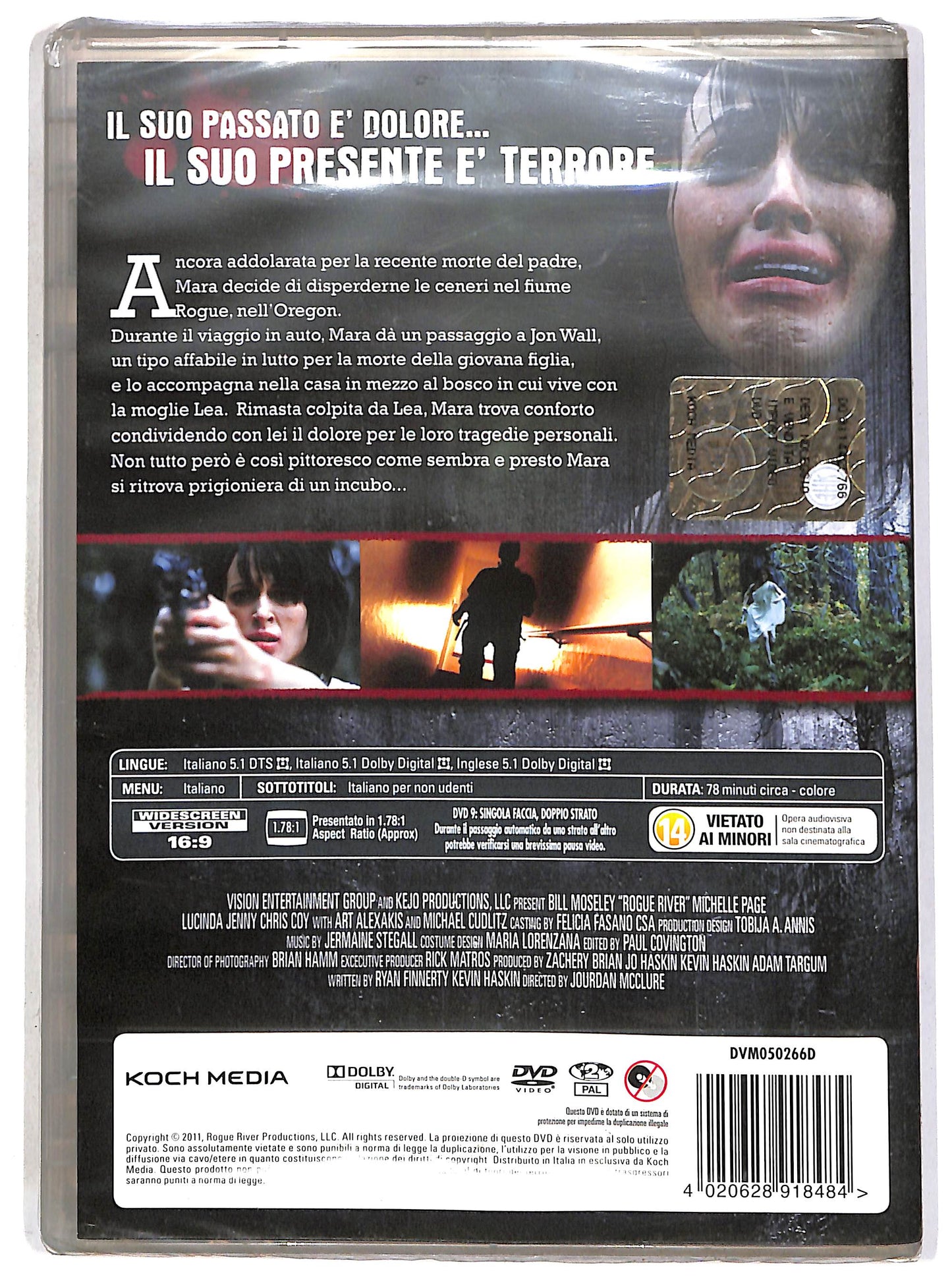 EBOND Rogue River DVD D695525