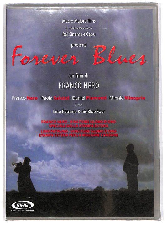 EBOND Forever Blues DVD D695526