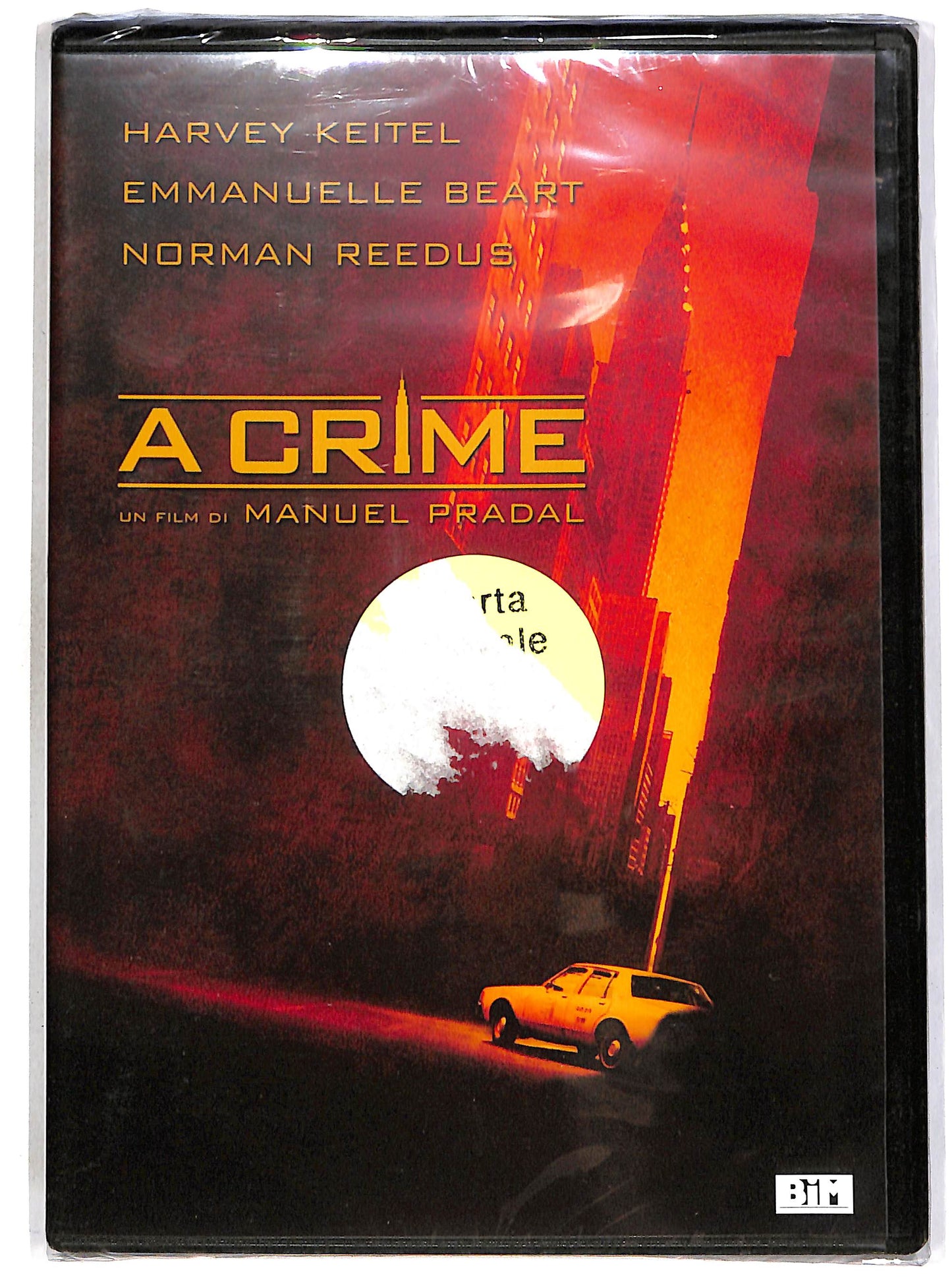 EBOND A Crime DVD D695531
