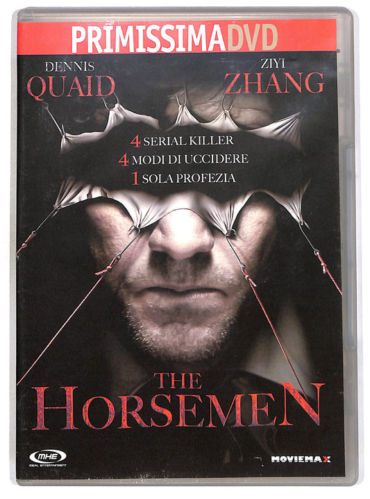 EBOND The Horsemen DVD D695535