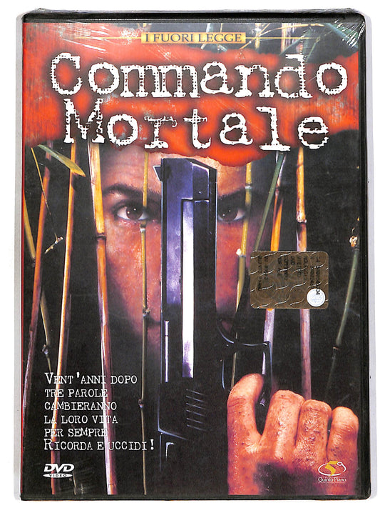 EBOND Commando Mortale DVD D695538