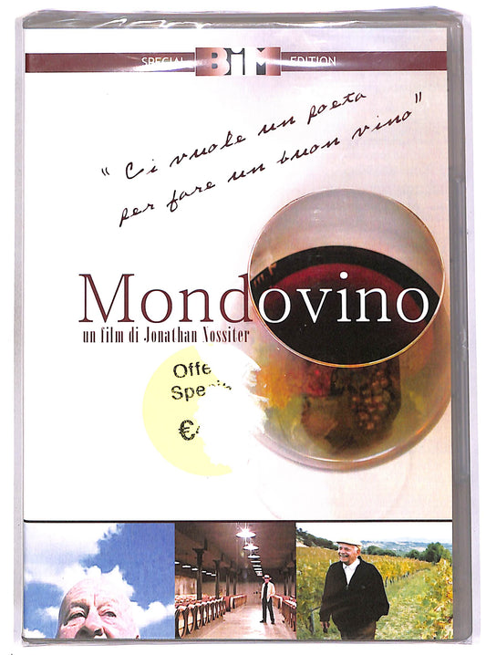 EBOND Mondovino DVD D695540