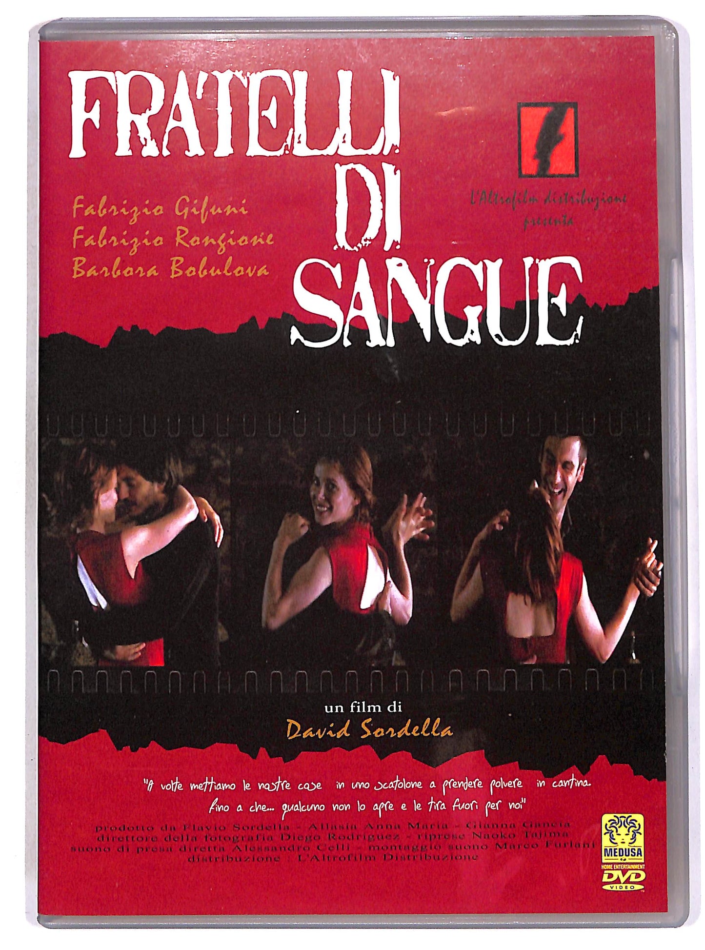 EBOND Fratelli di sangue DVD D695550