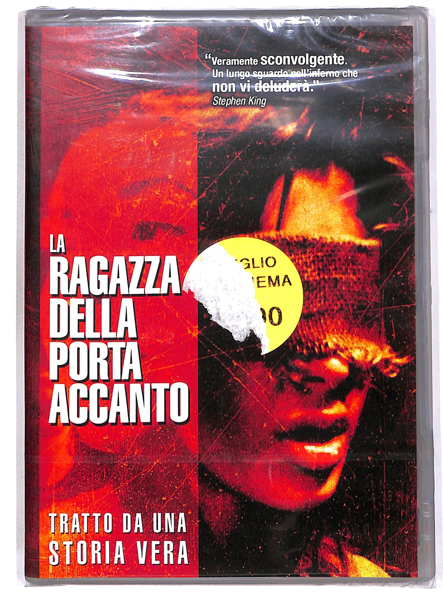 EBOND La ragazza della porta accanto DVD D695551