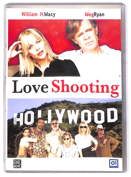 EBOND Love Shooting DVD D695553