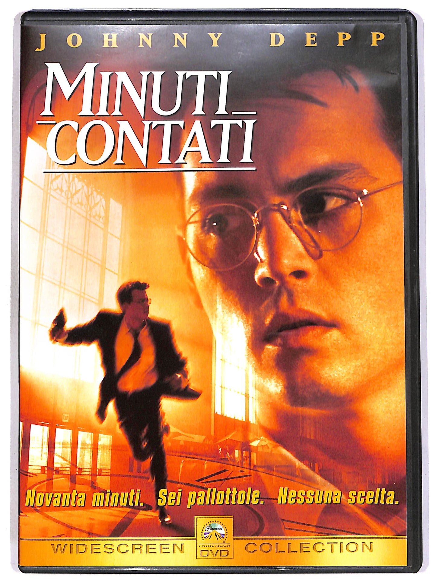 EBOND Minuti contati DVD D695554
