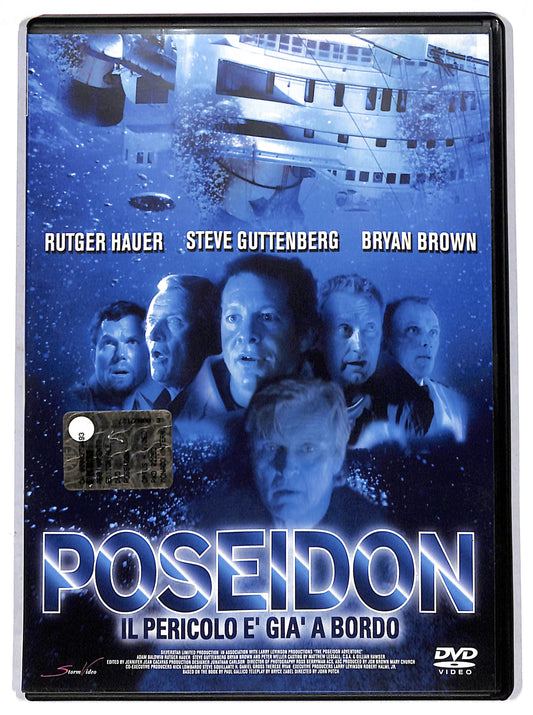 EBOND Poseidon DVD D695602