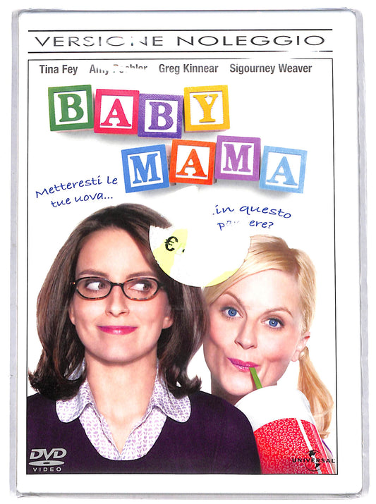 EBOND baby mama  NOLEGGIO DVD D695603