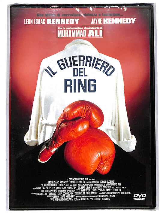 EBOND il guerriero del ring DVD D695604