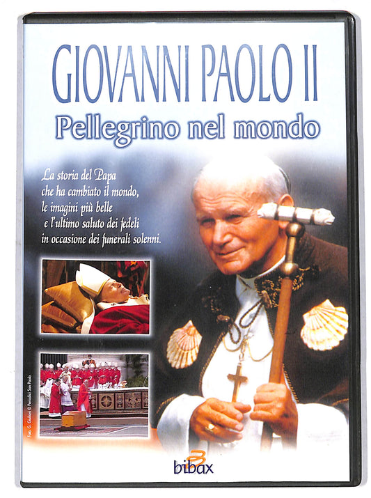 EBOND giovanni paolo II DVD D695610