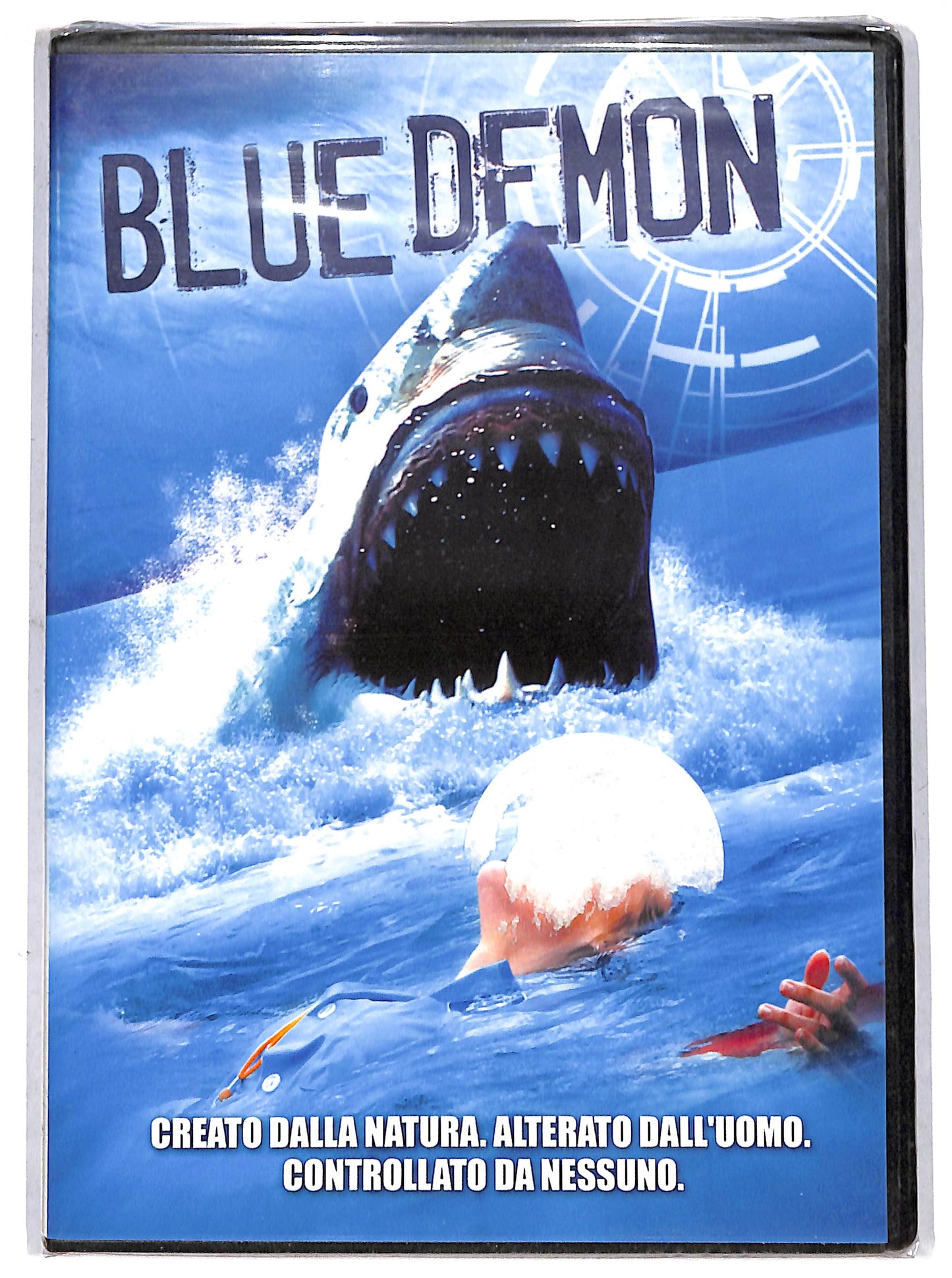 EBOND blue demon DVD D695615