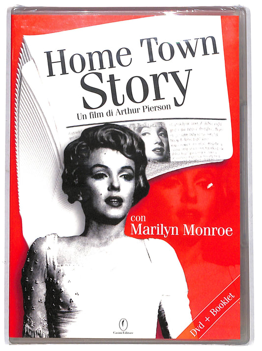 EBOND home town story DVD D695616