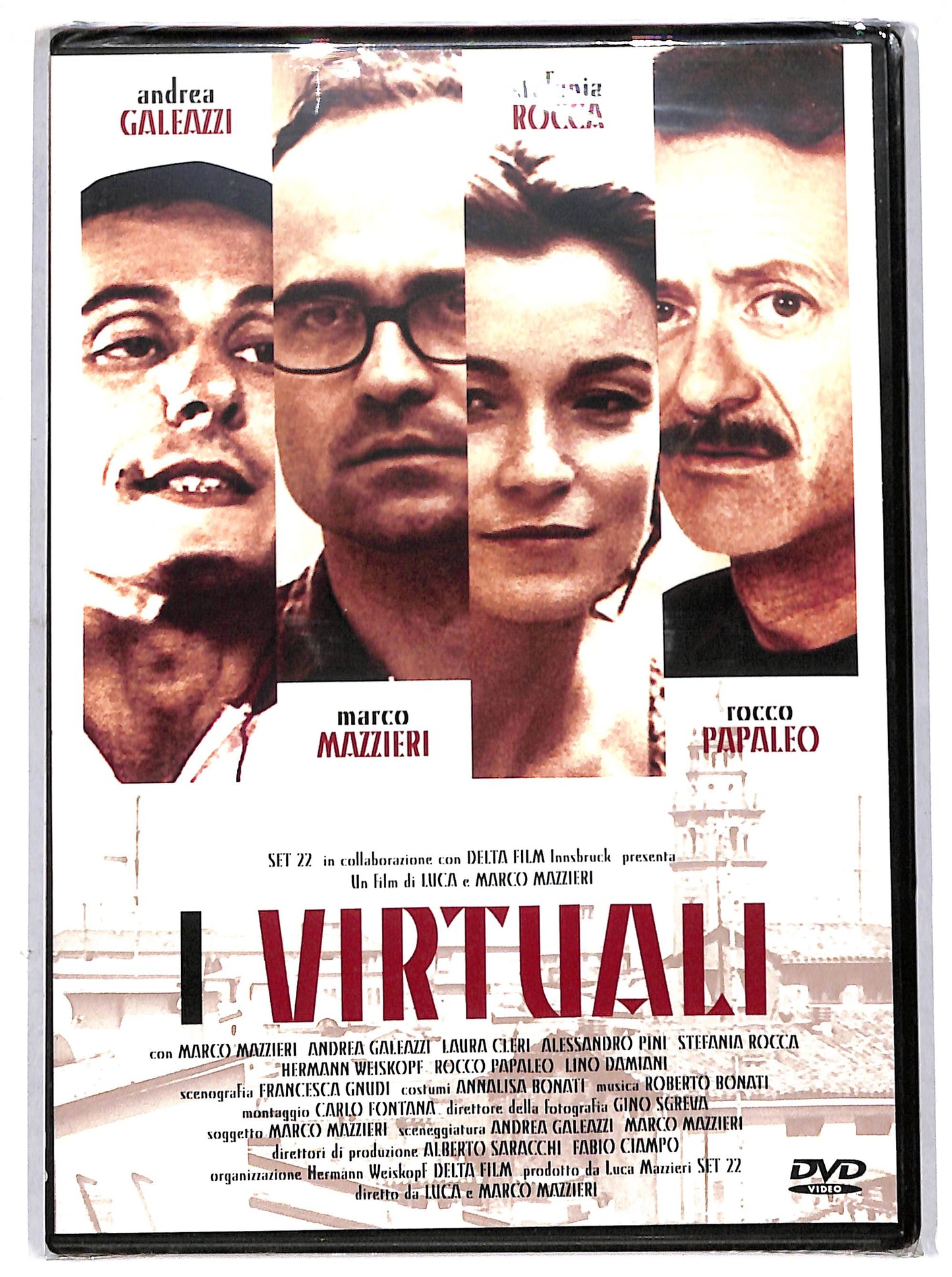 EBOND i virtuali DVD D695618