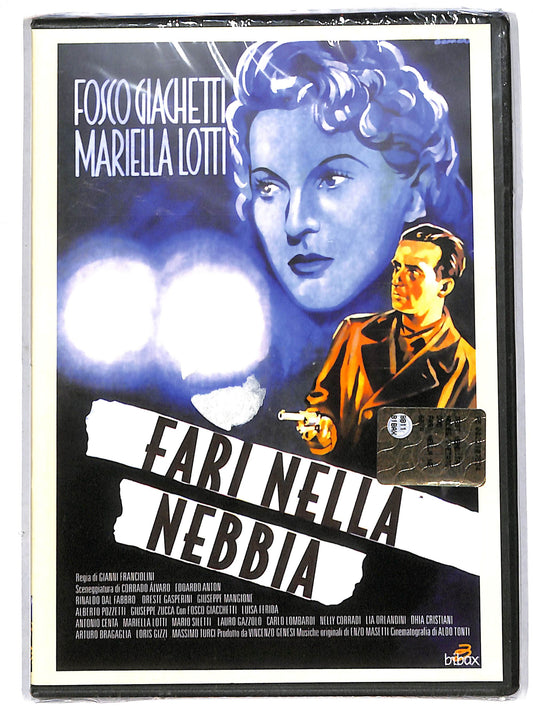 EBOND fari nella nebbia DVD D695621