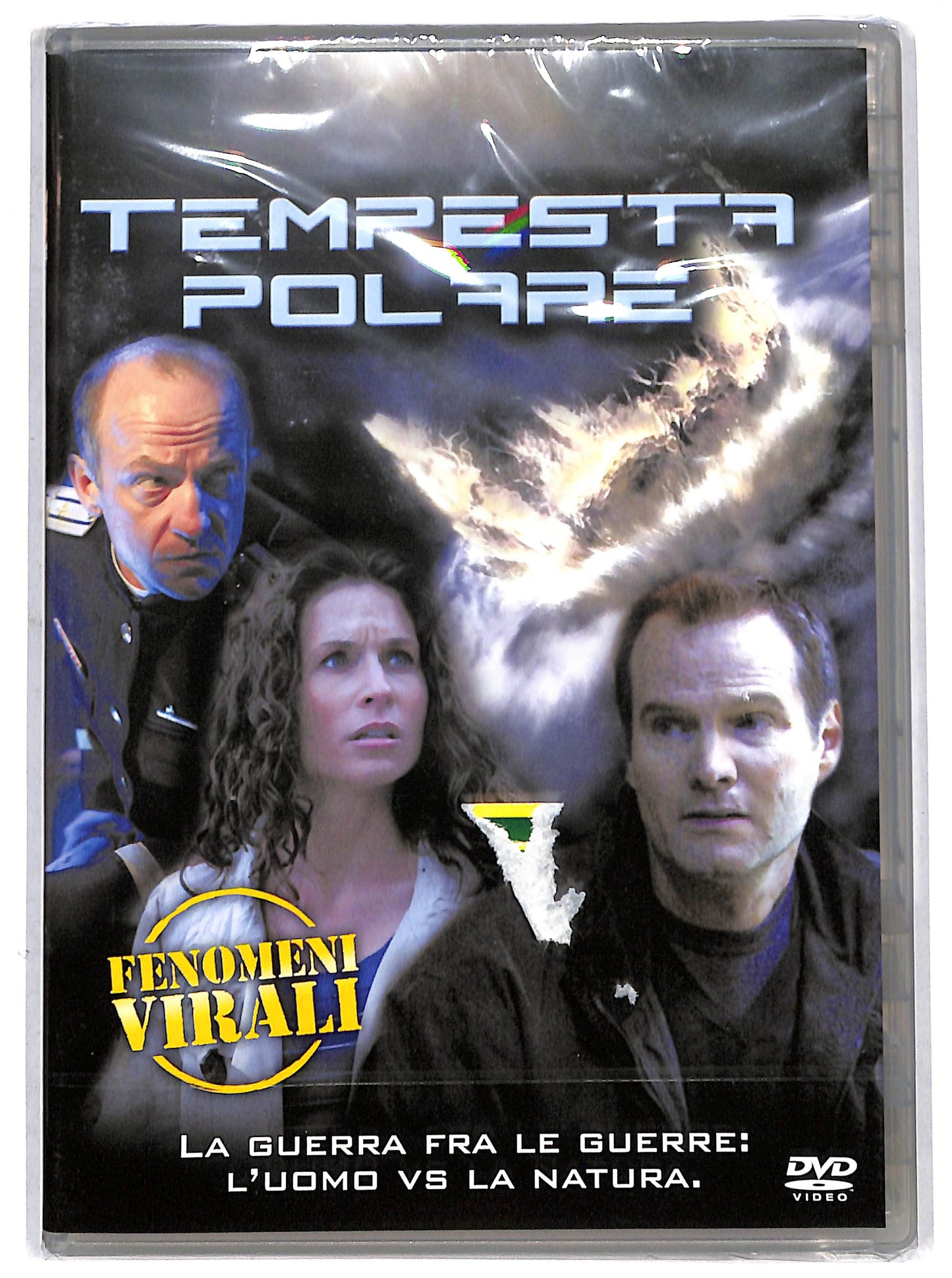EBOND tempesta polare DVD D695625