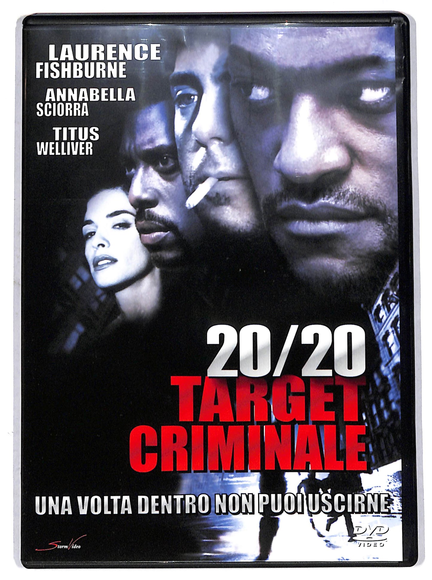 EBOND 20/20 target criminale DVD D695632