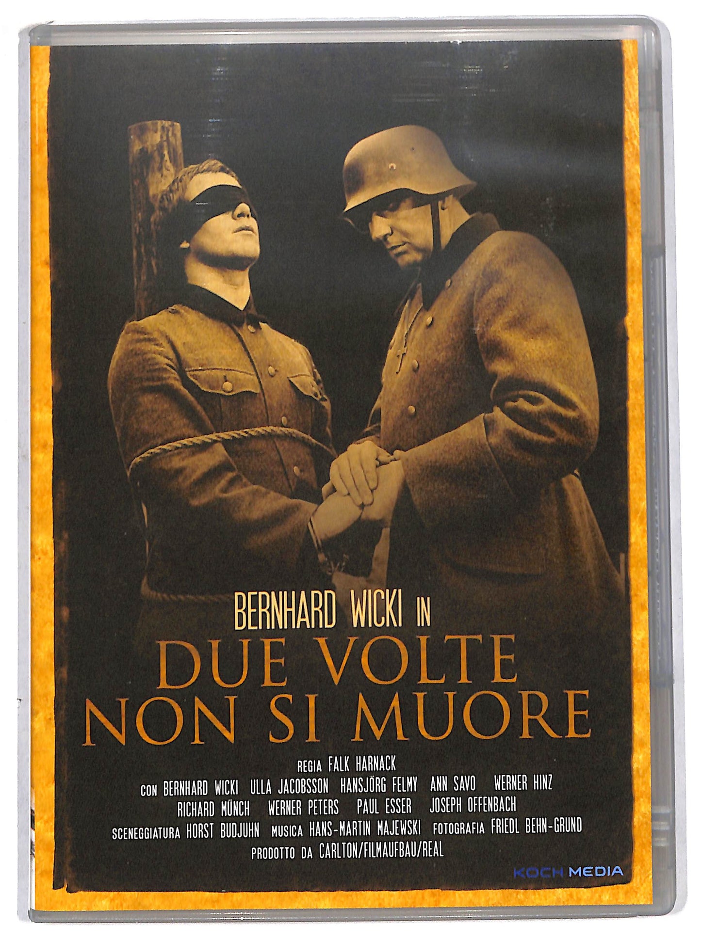 EBOND due volte non si muore DVD D695650
