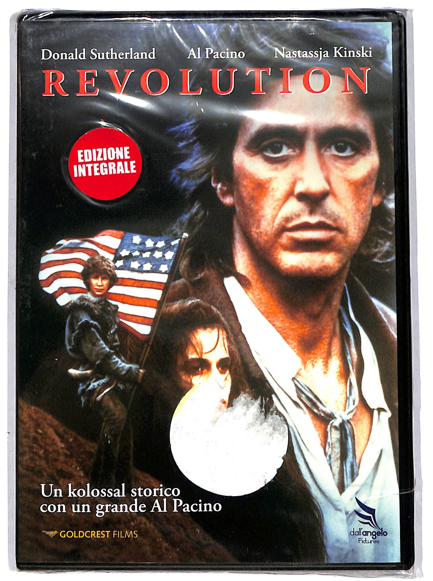 EBOND revolution DVD D695652