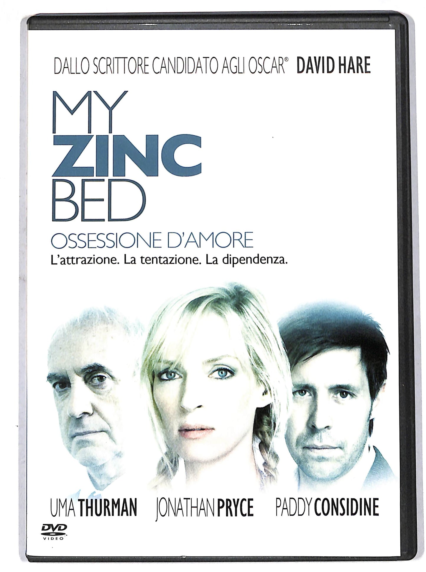 EBOND my zinc bed - ossessione d'amore DVD D695655