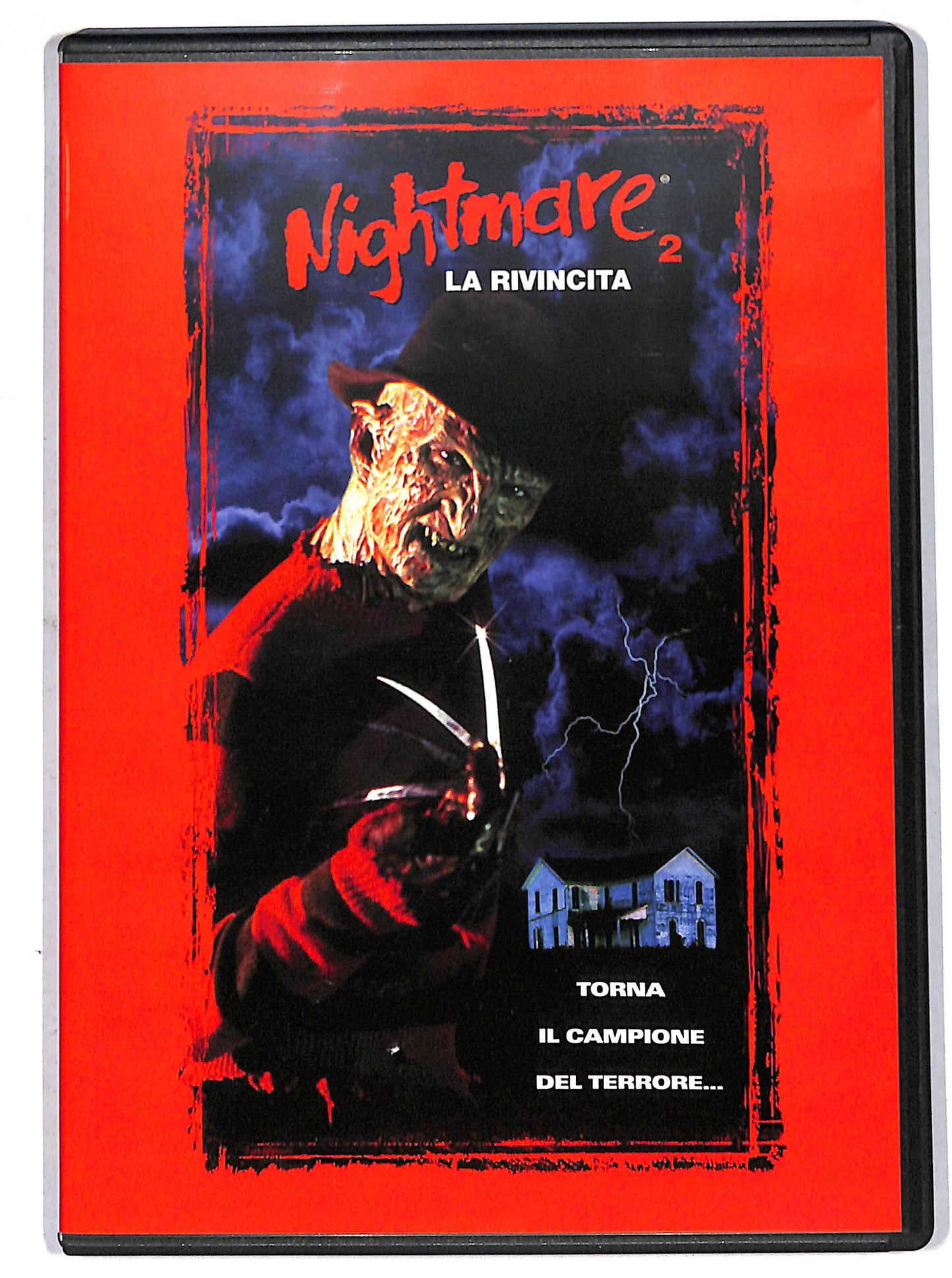 EBOND nightmare 2 - la rivincita DVD D695658