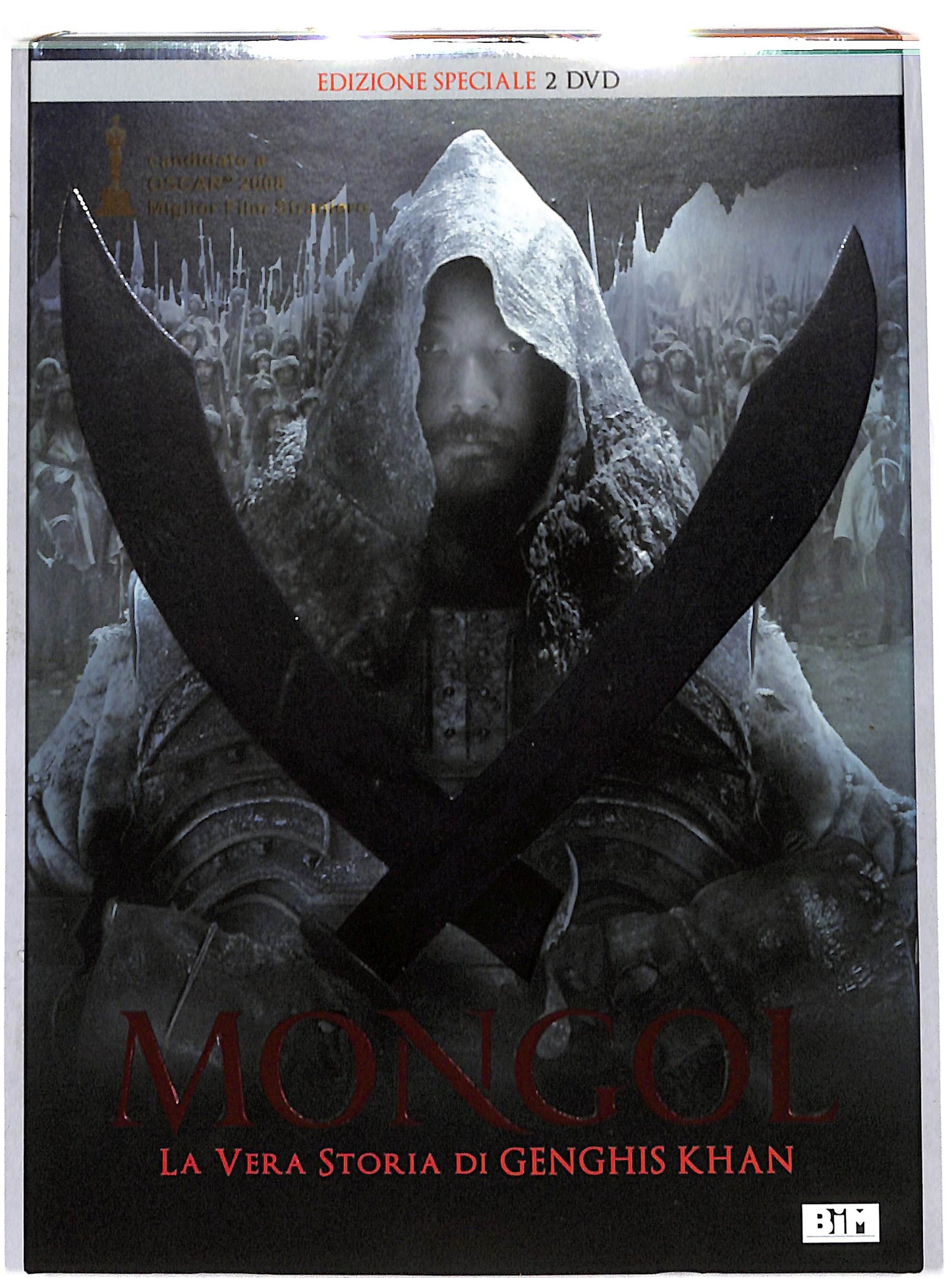 EBOND mongol DVD D695659