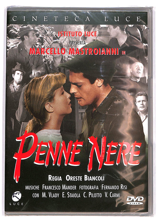 EBOND Penne nere DVD D695701