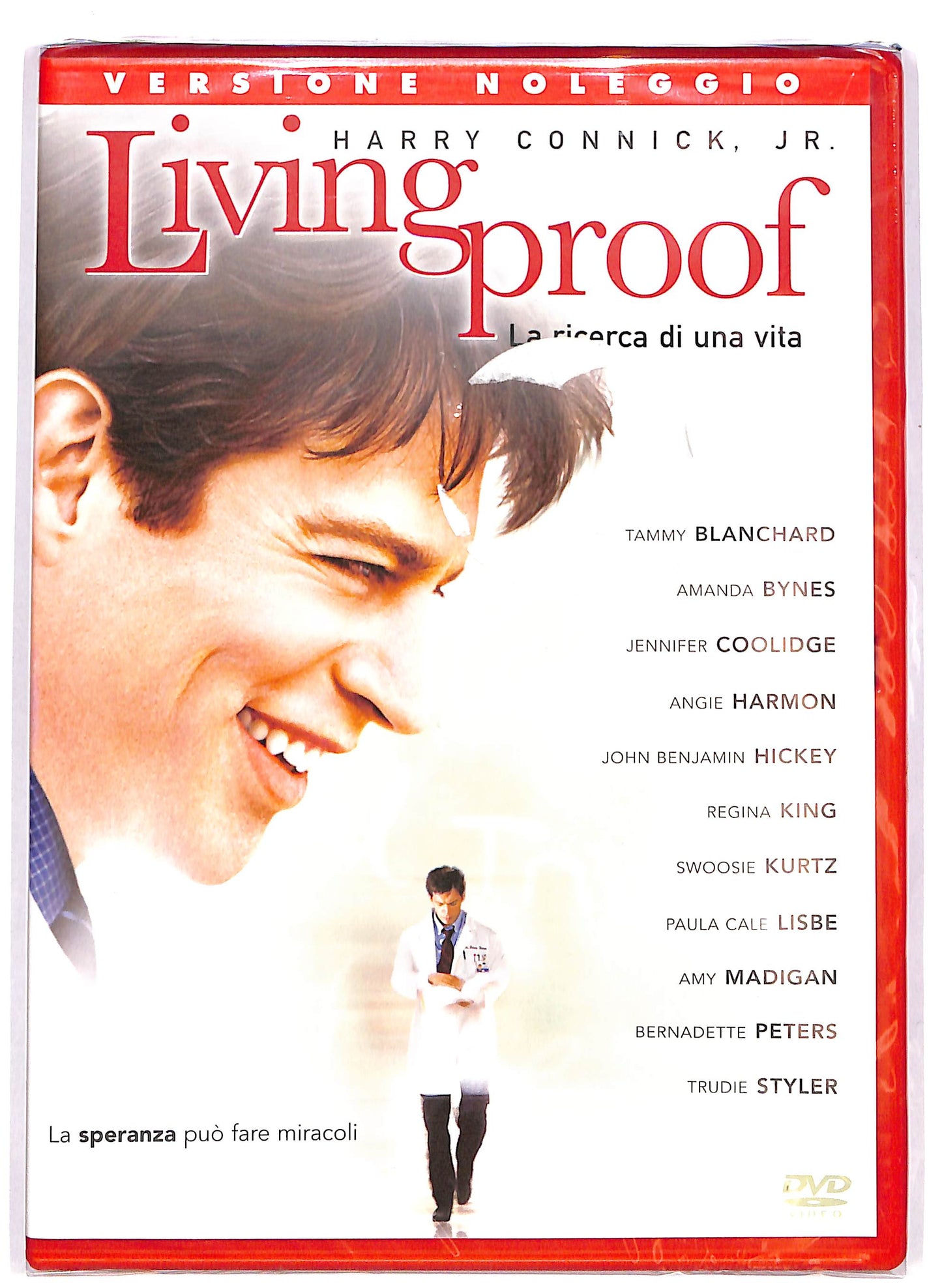 EBOND Living proof NOLEGGIO DVD D695703