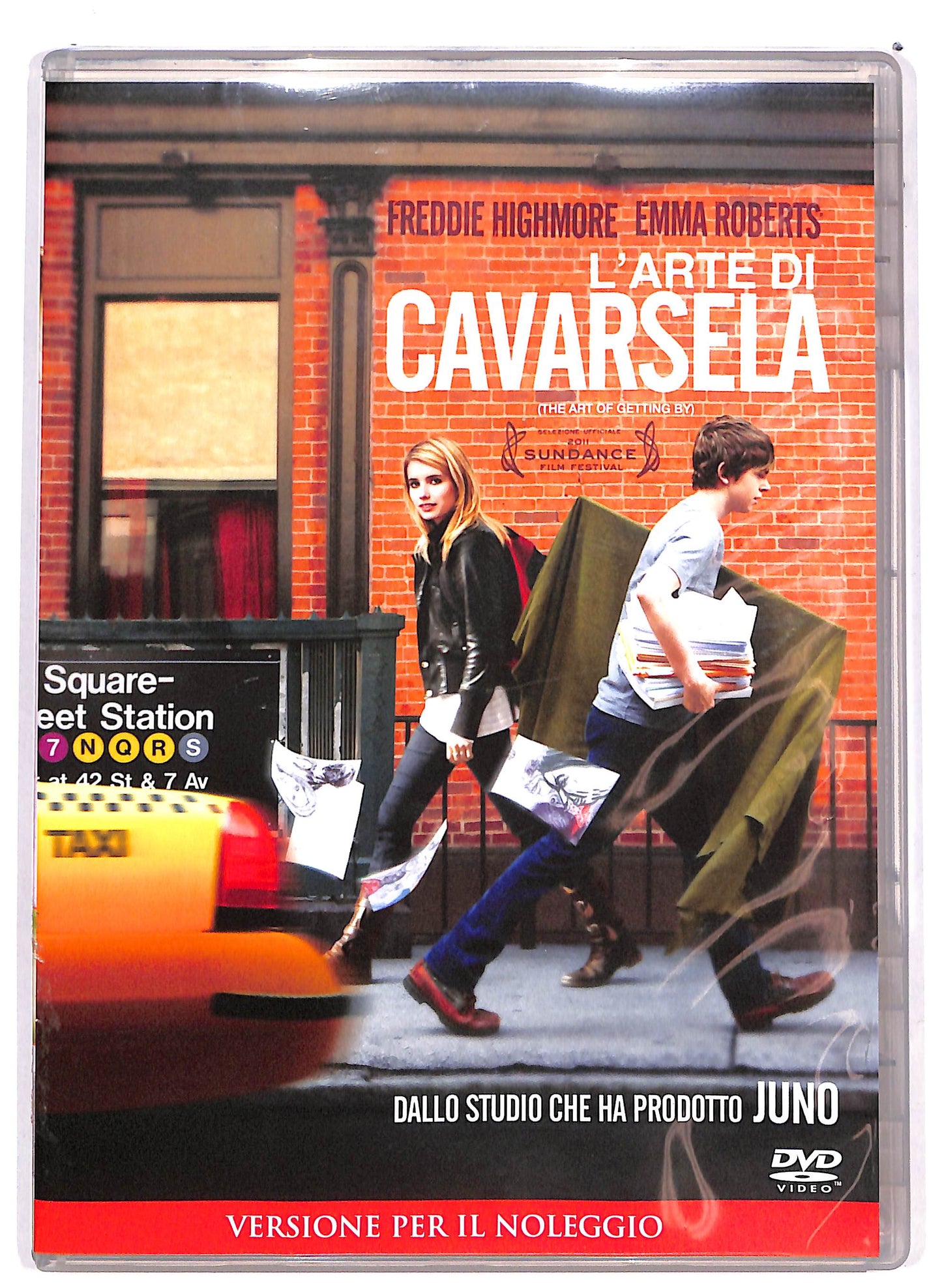 EBOND L'arte di cavarsela NOLEGGIO DVD D695710