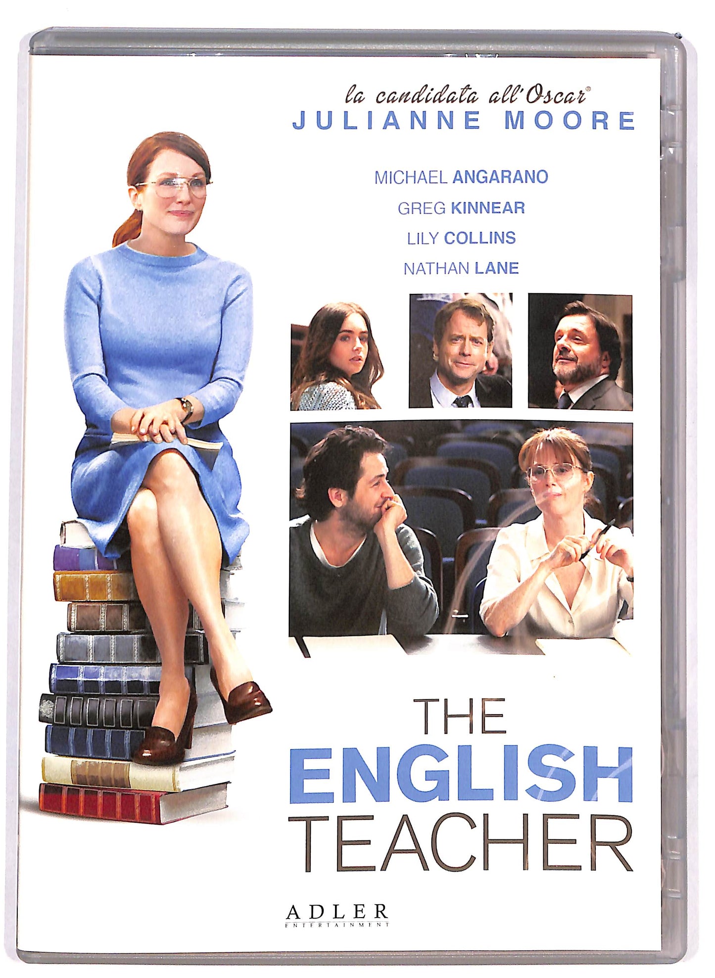 EBOND The English Teacher Noleggio DVD D695712