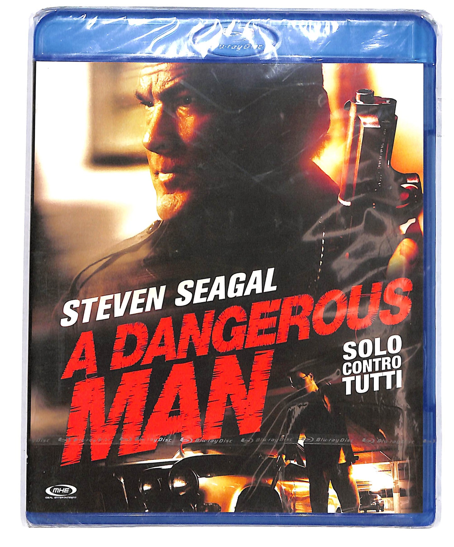 EBOND A Dangerous Man - solo contro tutti BLURAY BLURAY D695730