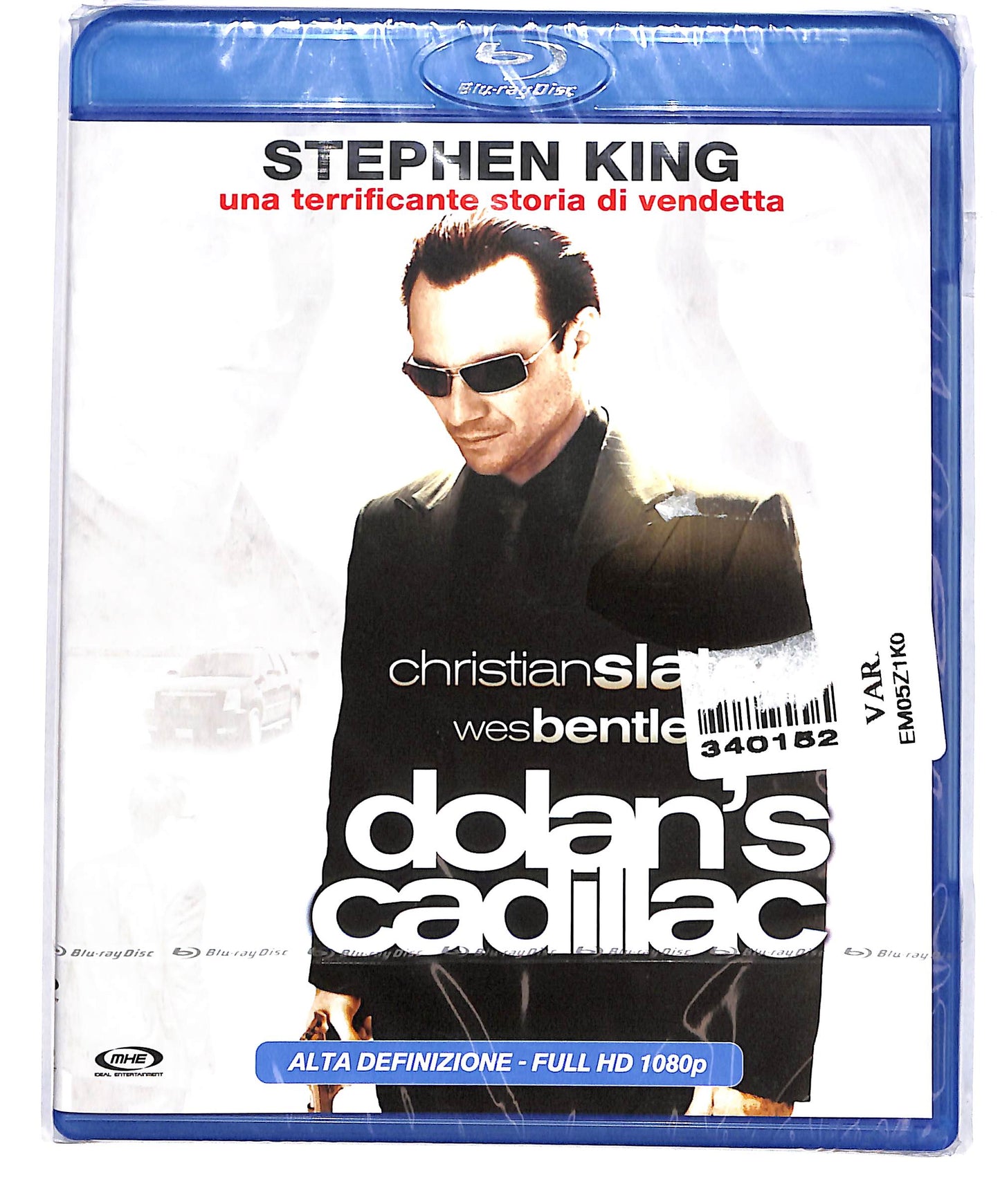 EBOND Dolan's Cadillac BLURAY D695731