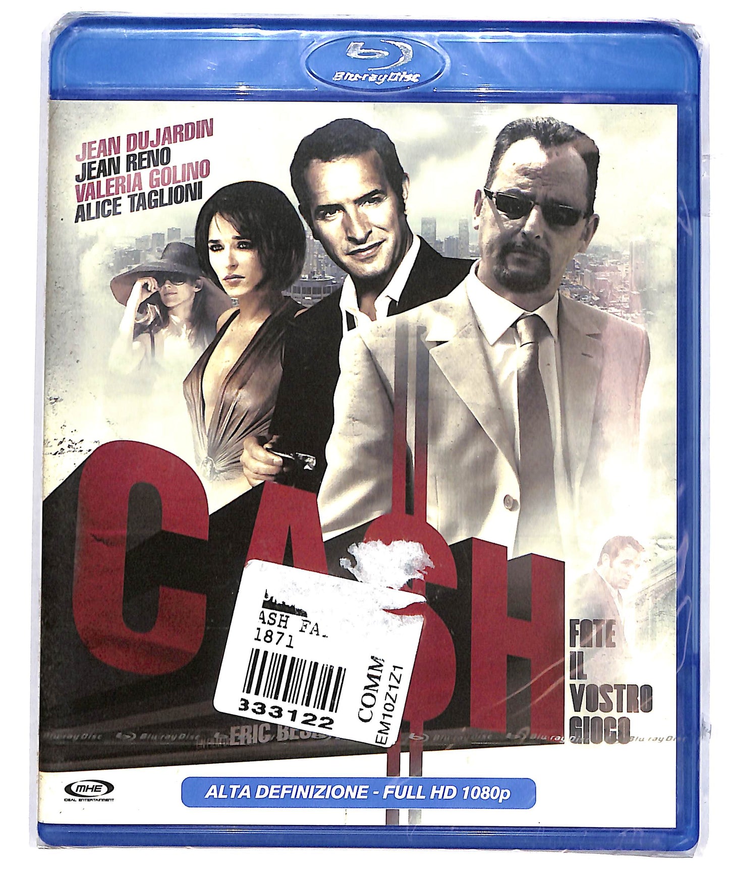 EBOND Cash - fate il vostro gioco BLURAY D695733