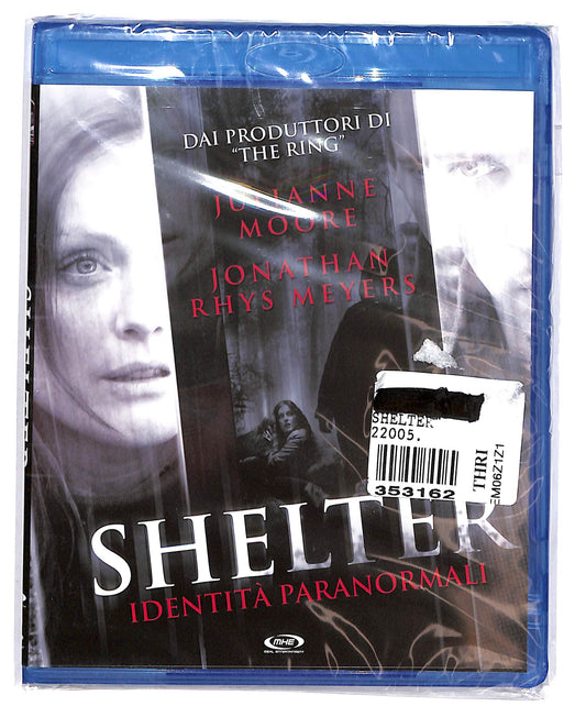 EBOND Shelter BLURAY D695734