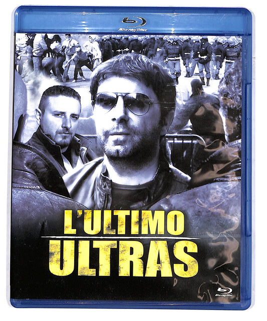 EBOND L'ultimo ultras BLURAY D695736