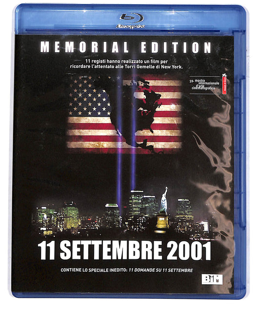 EBOND 11 settembre 2001 BLURAY D695737