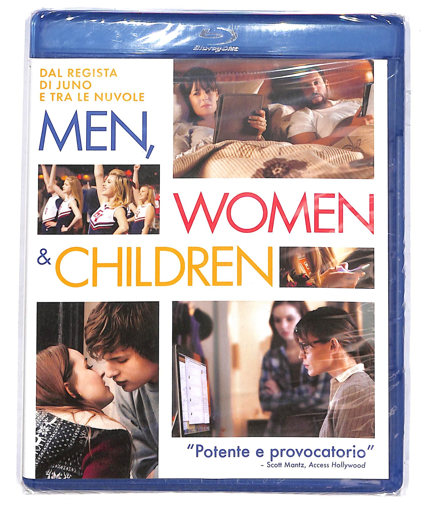 EBOND Men, Women & Children BLURAY D695742