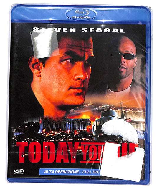 EBOND Today You Die BLURAY D695752