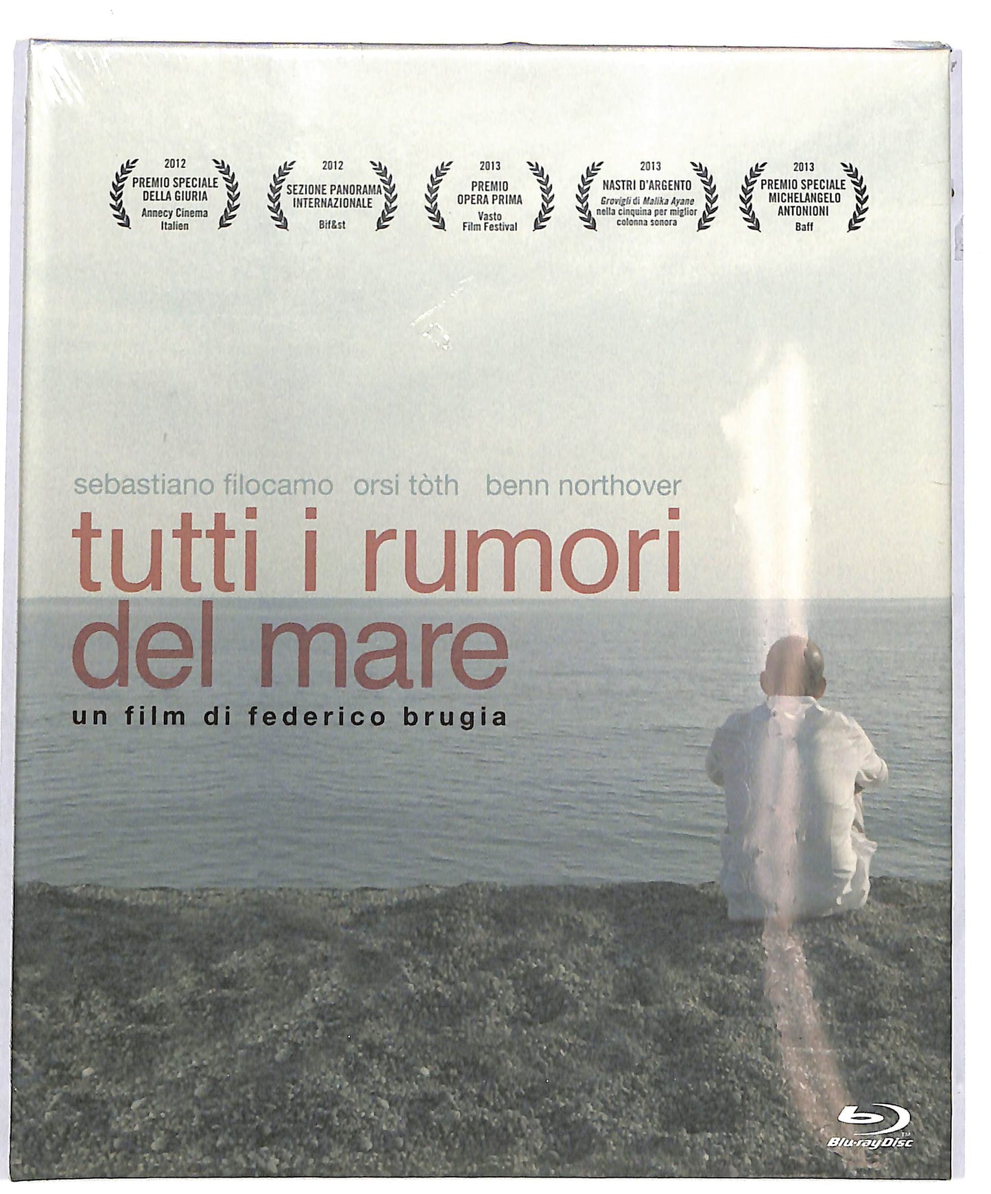 EBOND Tutti i rumori del mare  DIGIPACK BLURAY D695754