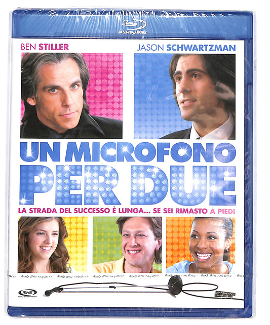 EBOND Un microfono per due  BLURAY D695757