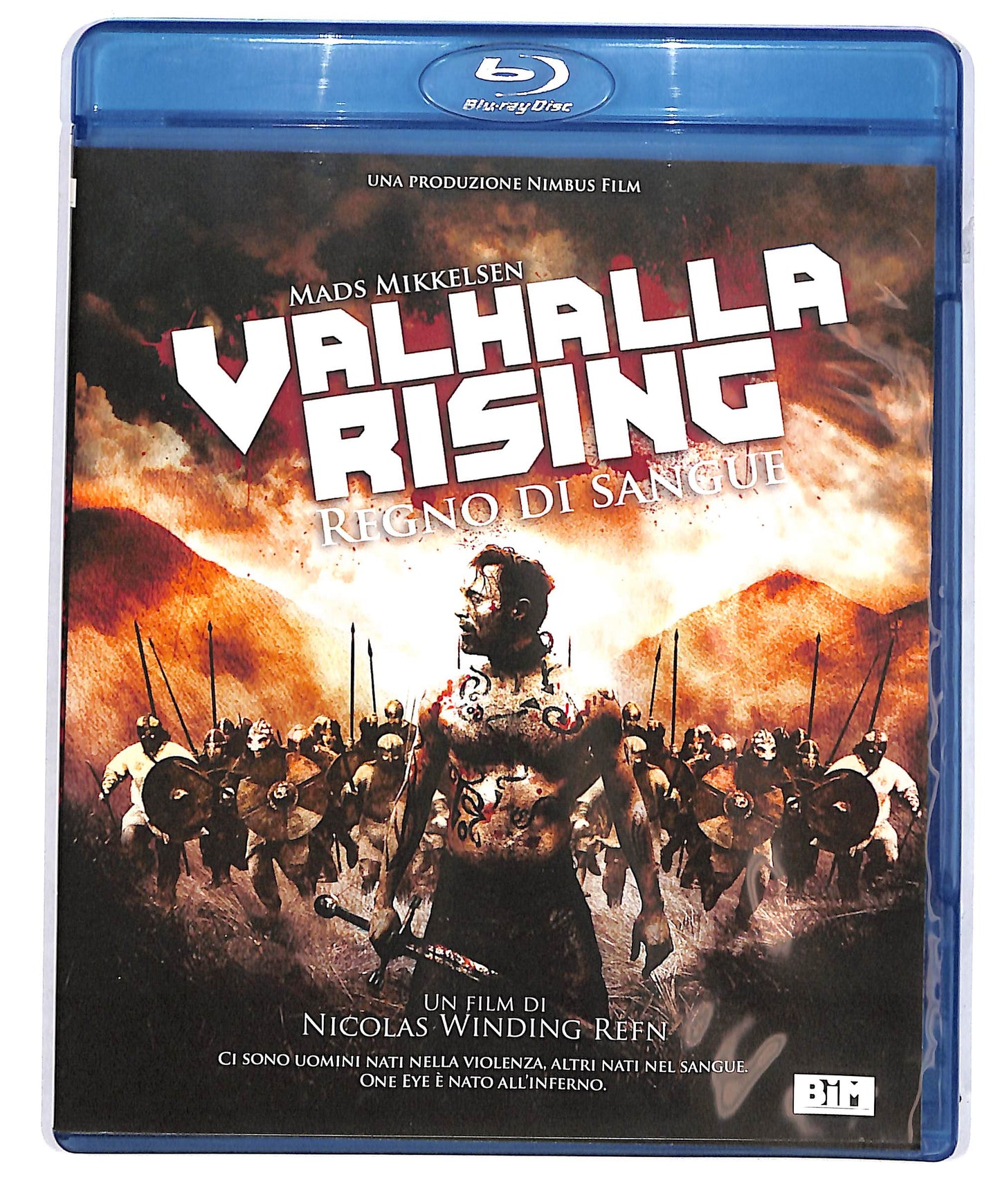 EBOND Valhalla Rising Regno di sangue BLURAY BLURAY D695759