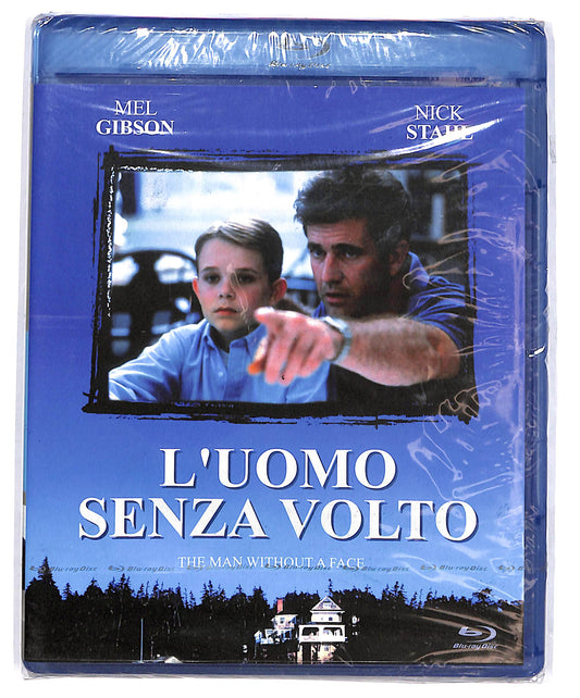 EBOND L'uomo senza volto BLURAY D695762