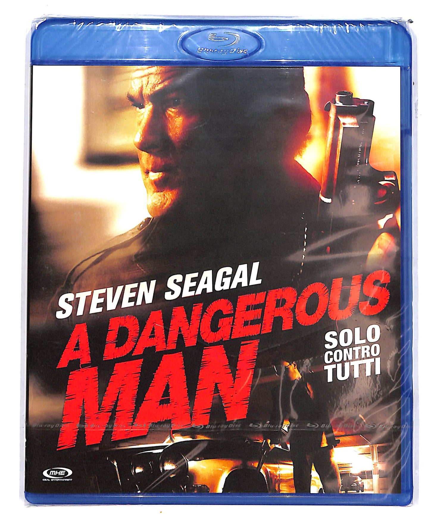 EBOND A Dangerous Man - Solo contro tutti BLURAY BLURAY D695767