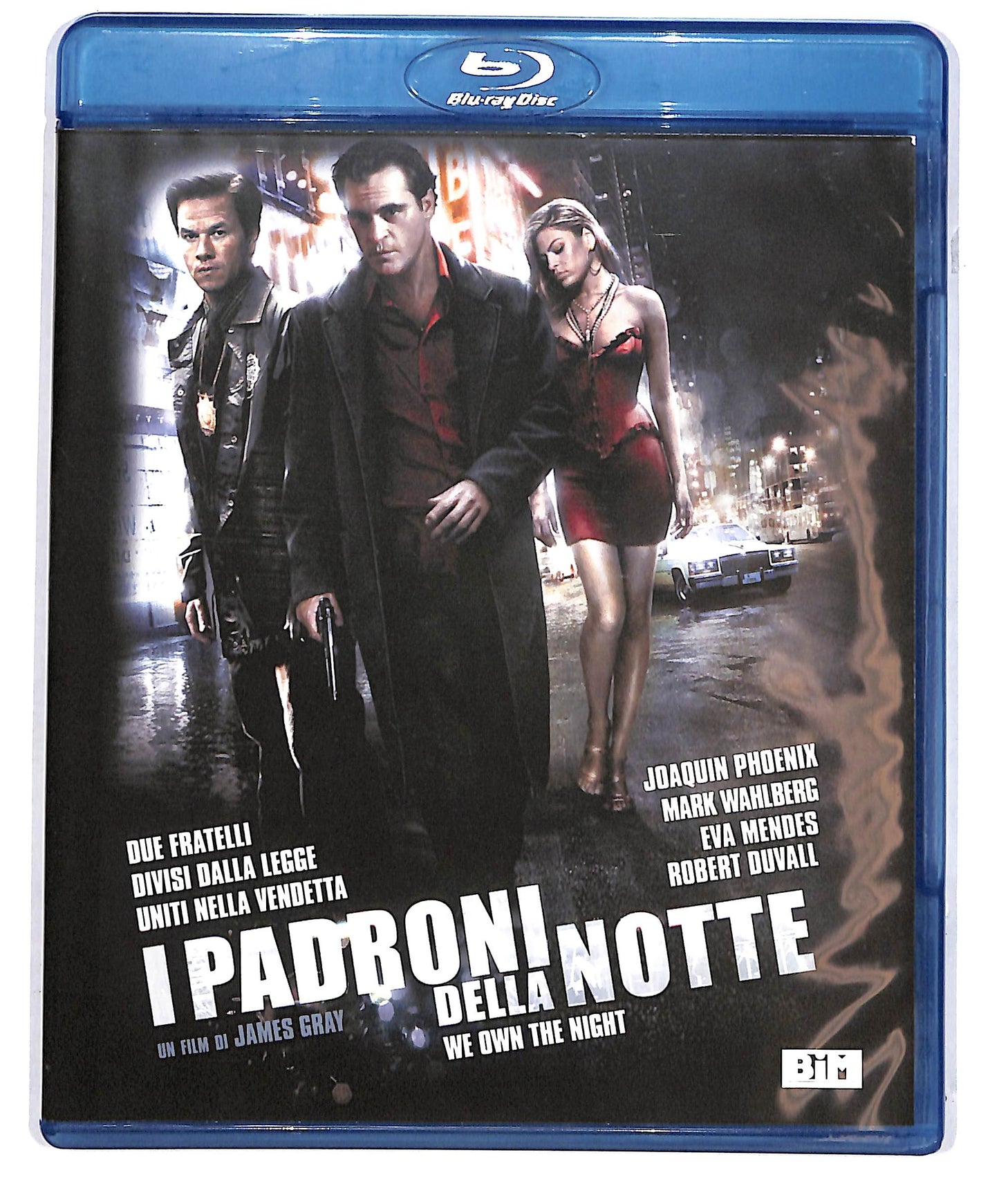 EBOND I padroni della notte BLURAY D695768