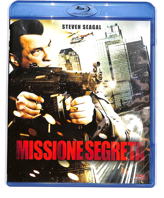 EBOND Missione Segreta BLURAY D695770