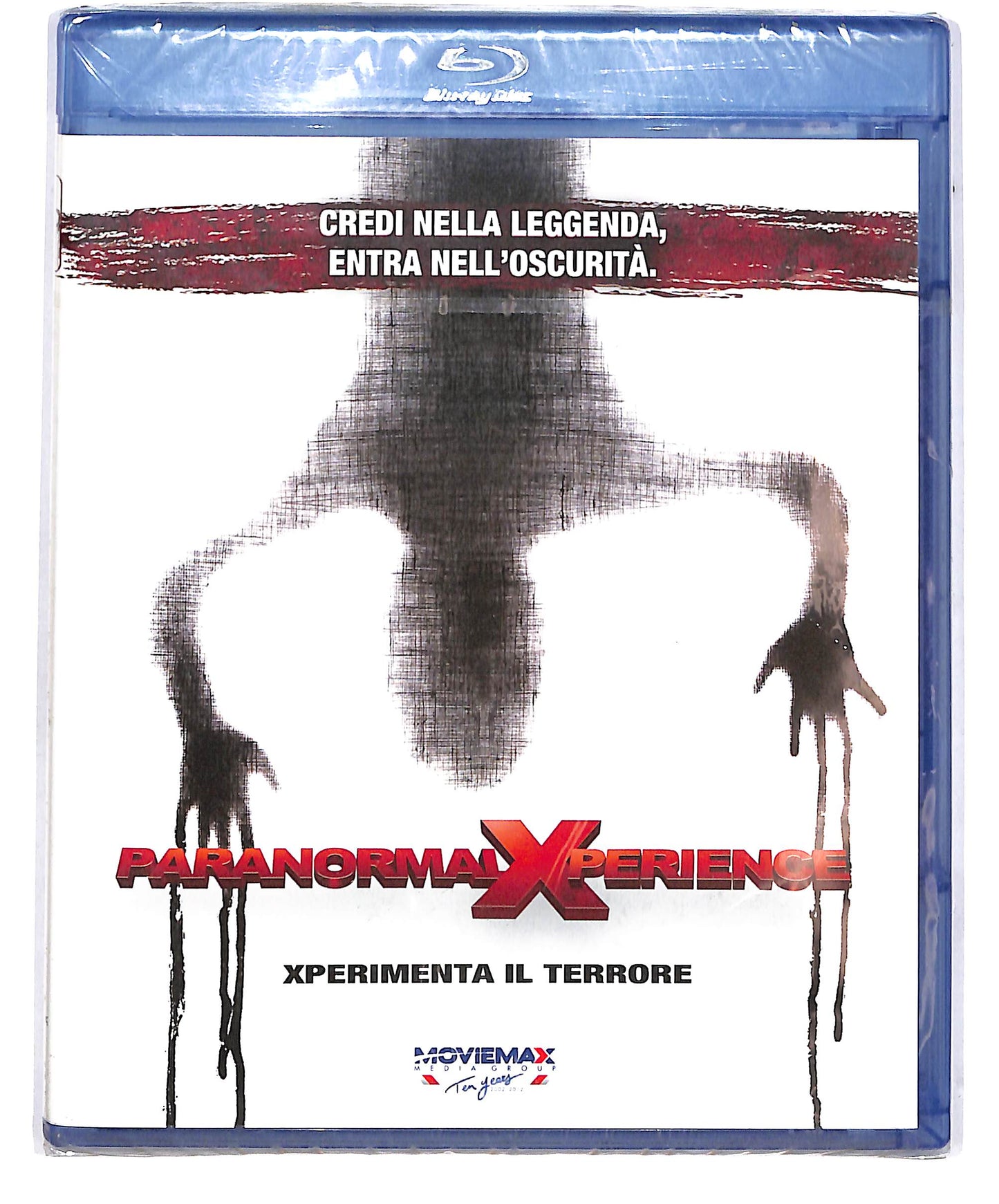 EBOND Paranormal xperience BLURAY D695773