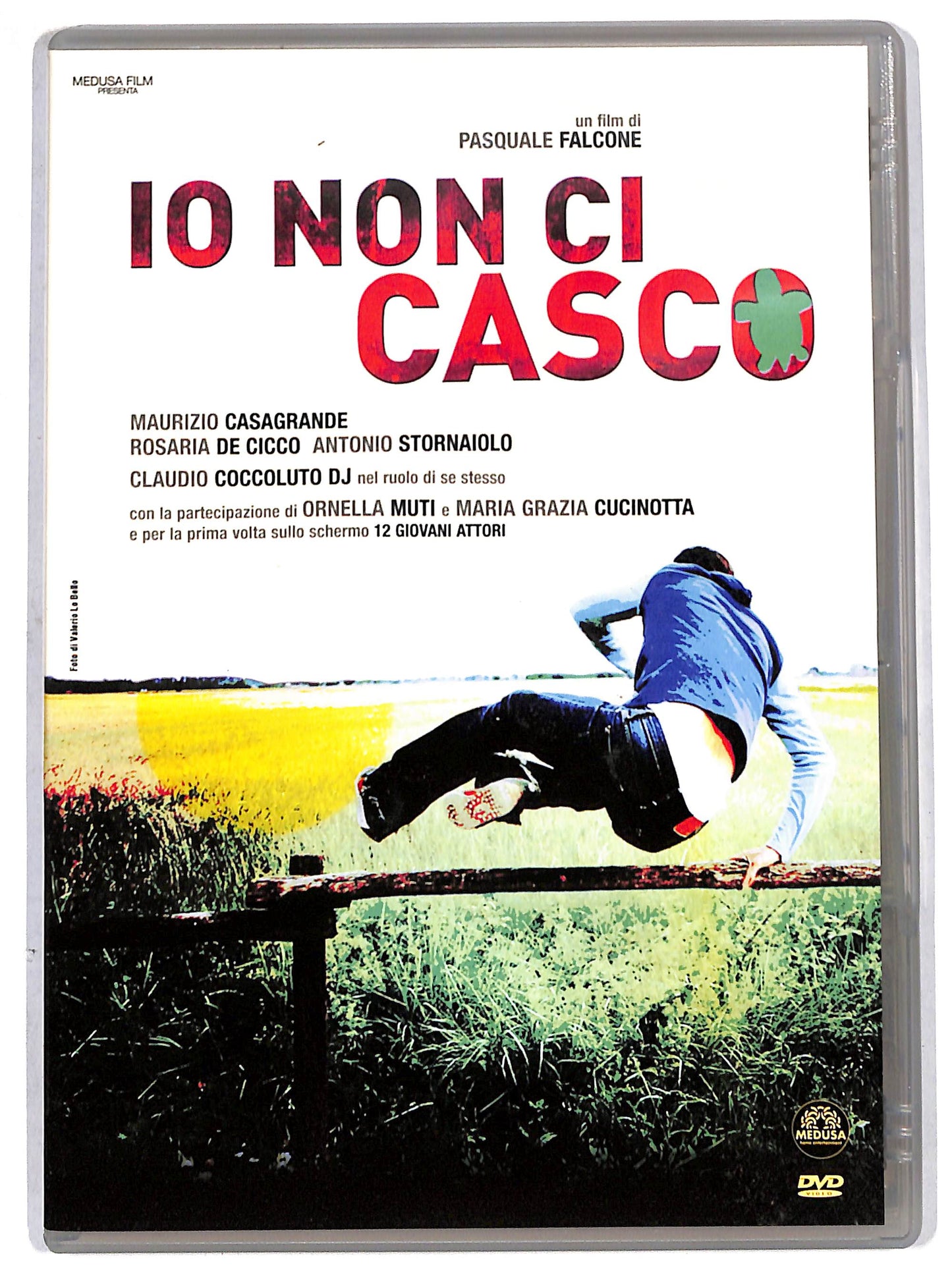 EBOND io non ci casco DVD D695803
