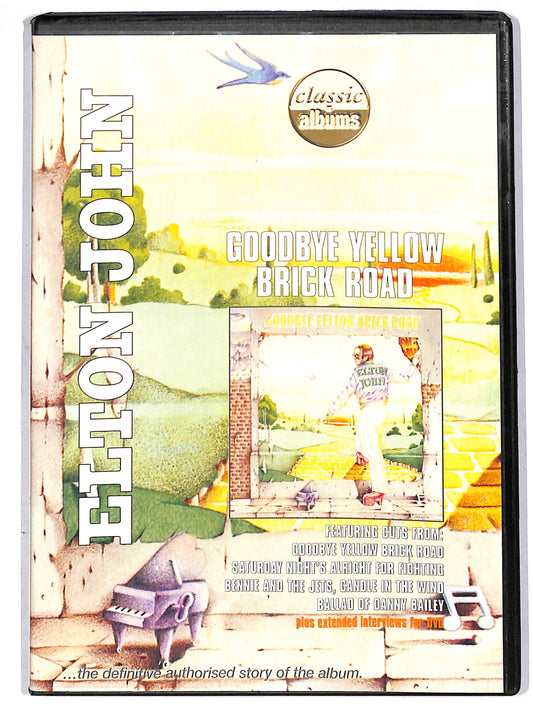 EBOND elton john - goodbye yellow brick road DVD D695811